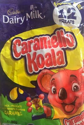 Caramello Koala Share Pack