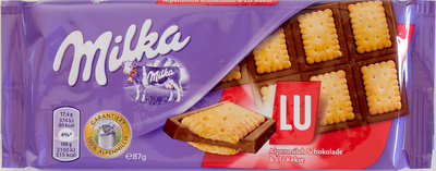 Milka & LU
