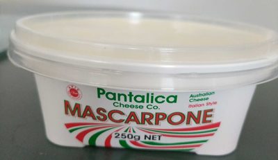 Pantalica Cheese Co Mascarpone