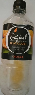 Tastfully Original Chilled Orange Juice