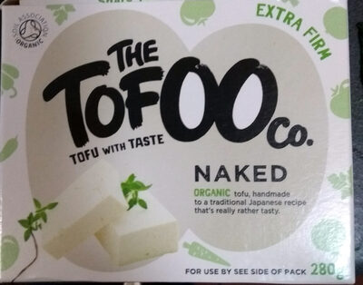 Tofoo Naked