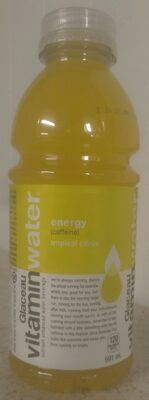 Energy Tropical Citrus VitaminWater