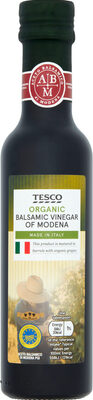 Organic Basalmic vinegar of modena
