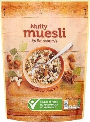 Nutty Muesli