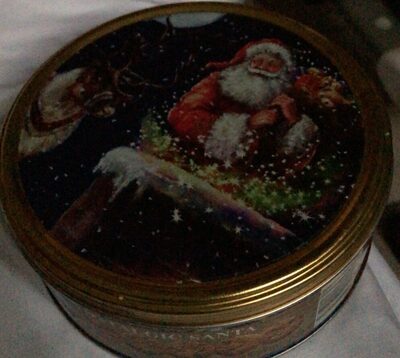Nostalgic Santa