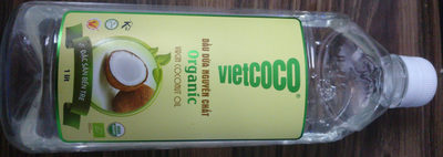 Virgin Coconut Oil