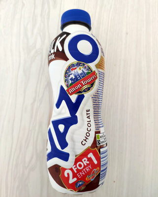 Chocolate Milk Drink