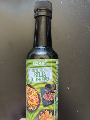 Salsa soja Gluten free