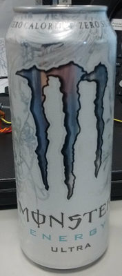 Monster Energy Ultra