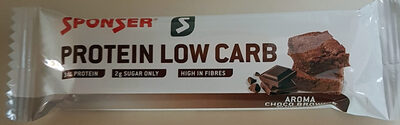 Protein Low Carb Choco Brownie