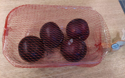 Ripen at home plums