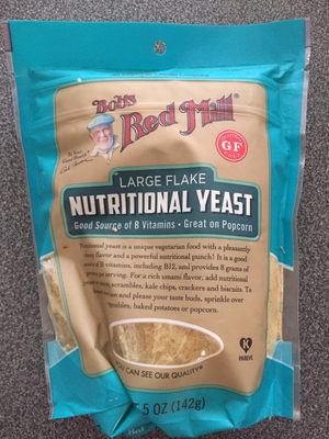 Nutritional Yeast