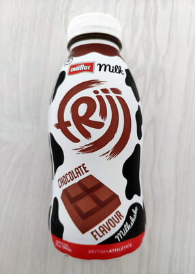 Chocolate Flavour Milkshake