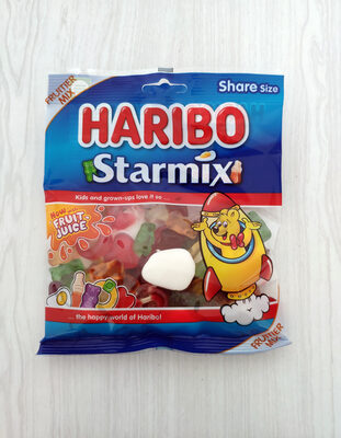 Haribo Starmix