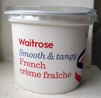 French Crème fraîche