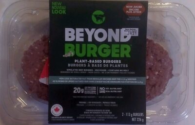 Beyond Burger
