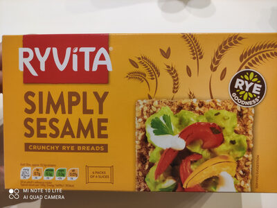 Simply Sesame