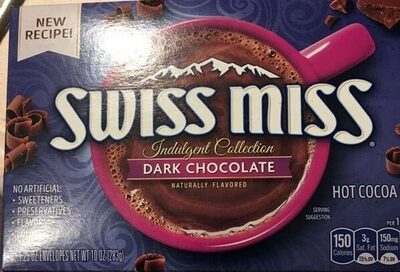 Swiss Miss Dark Chocolate