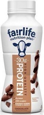 Fairlife Protein Shake