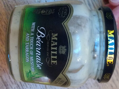 Maille Bearnaise Sauce 200G