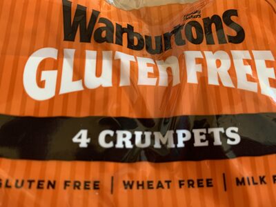 Gluten Free Crumpets