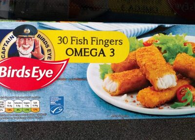 Fish fingers