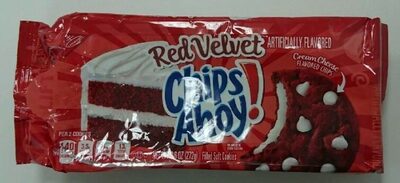Chips Ahoy! Red Velvet