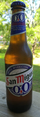San Miguel 0,0