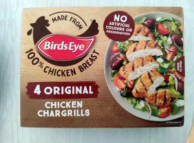 Original Chicken Chargrills
