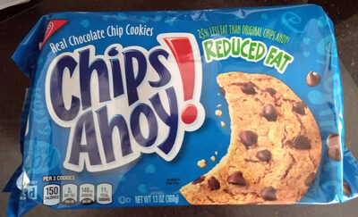 Chips Ahoy! Reduced Fat