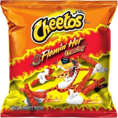 Cheese snacks