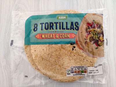 Wheat & corn tortillas