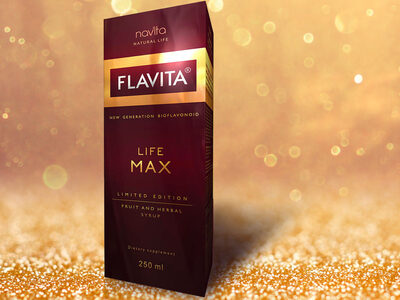 LIFEMAX - HIGH-DOSE BIOFLAVONOIDS