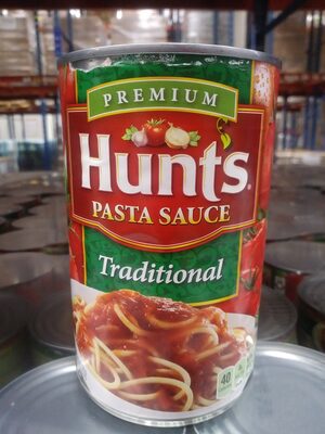 Traditional Pasta Sauce