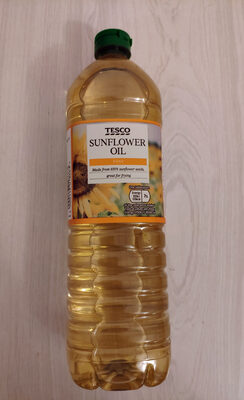 Sunflower oil