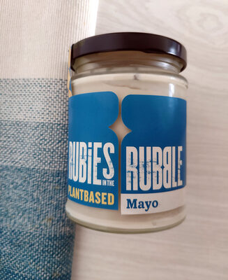 Plant based mayo