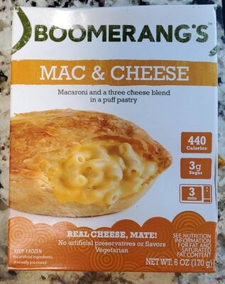 Mac and Cheese Pie