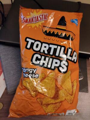 Tortilla Chips Tangy Cheese