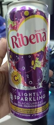 Blackcurrant juice