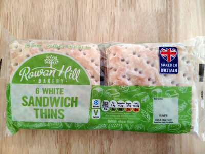 White sandwich thins