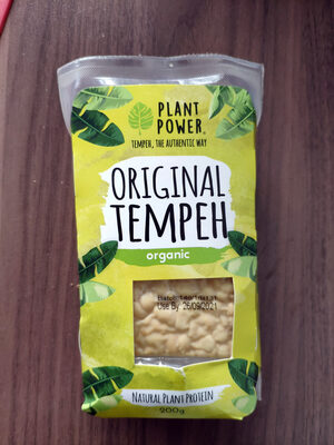 Original Tempeh