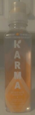 Orange Mango Wellness Water