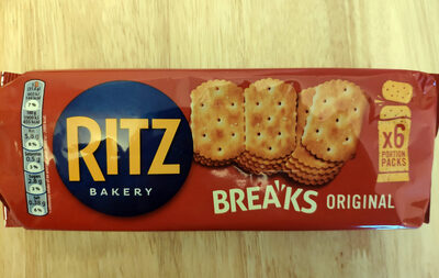 Breaks original