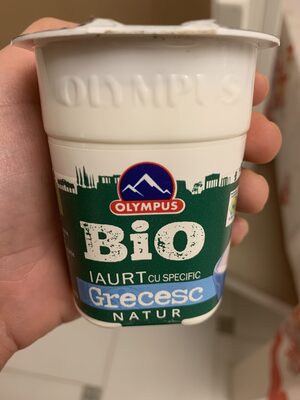 Olympus BIO Iaurt Grecesc 10%