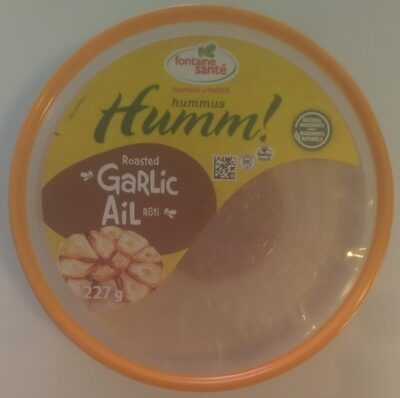 Roasted Garlic Humm!