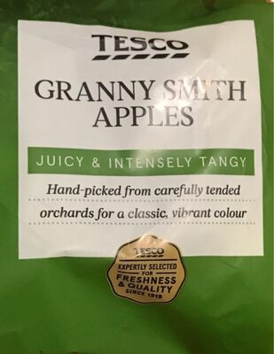 Granny Smith  apples
