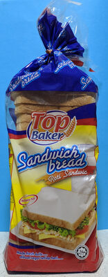 Sandwich Bread