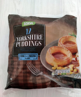 Yorkshire puddings