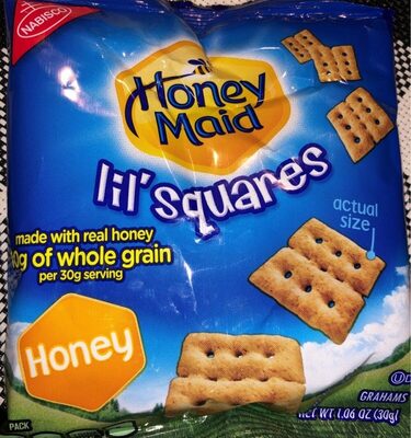 Lil' squares