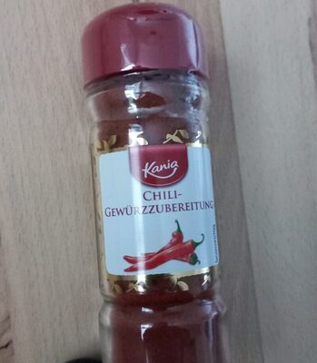 Gewürz - Chili